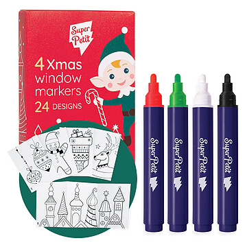 Kit 600 Maillons Chaîne En Papier De Noël - 10 Motifs - Longueur Totale 30m - Autocollant, Assemblage Facile