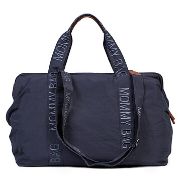 Achat Sac à langer Mommy Bag Large Signature - Urban Anthracite