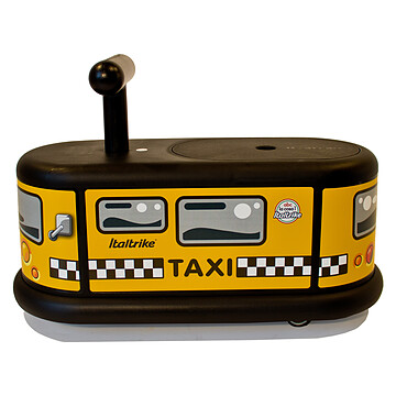 Achat Trotteur et porteur Porteur La Cosa - Taxi Noir