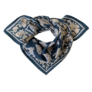 Achat Accessoires bébé Small Foulard Manika Ours - Orage