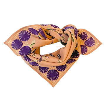 Achat Accessoires bébé Small Foulard Manika Cerisier - Blush
