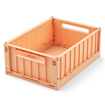 Achat Rangement jouet Caisse de Rangement Weston Small - Light Apricot