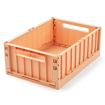 Achat Rangement jouet Caisse de Rangement Weston Medium - Light Apricot