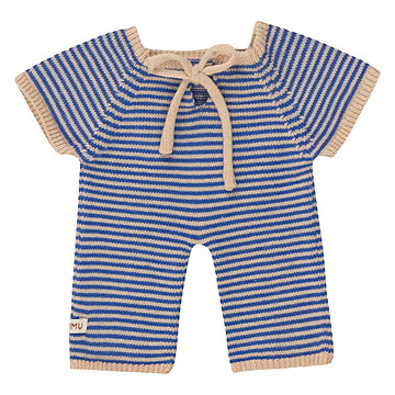 Achat Mes premiers jouets Combinaison Bébé Gommu - Thin Stripes