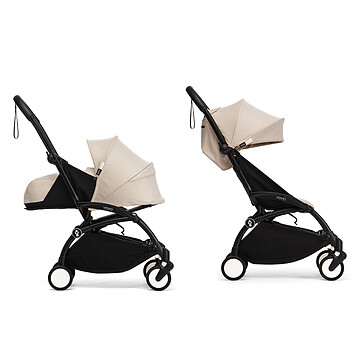 Poussette compacte 4 roues Achat Poussette sur L Armoire de Bebe