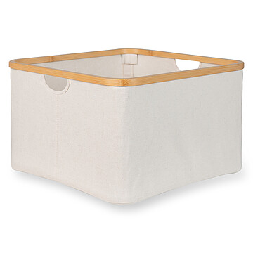 Achat Panier & corbeille Panier de Commode Hai No Ki Mood Yume - Beige Natural