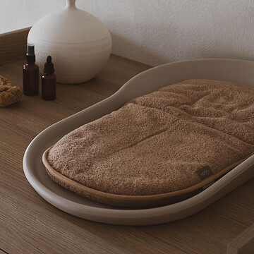 Matelas à Langer Mamee Eponge - Coral (Quax) - Image 2