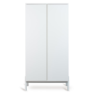 Achat Armoire Armoire 2 Portes Ashi - Cream