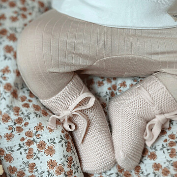 Achat Chaussons et chaussures Chaussons en Laine Mérinos Bonbec - 0/3 Mois