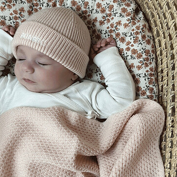 Achat Linge de lit Couverture en Laine Mérinos - Bonbec