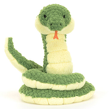 Achat Peluche Cizi Snake 