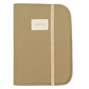 Achat Protège-carnet santé Protège-carnet de Santé Poema Opéra - Olive Green