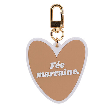 Achat Parents Porte-clé - Fée Marraine