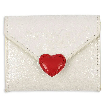 Achat Bagagerie enfant Porte-monnaie - Creme Glitter