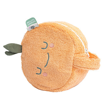 Achat Trousse Trousse de Toilette en Forme de Fruit - Mandy Mandarine 