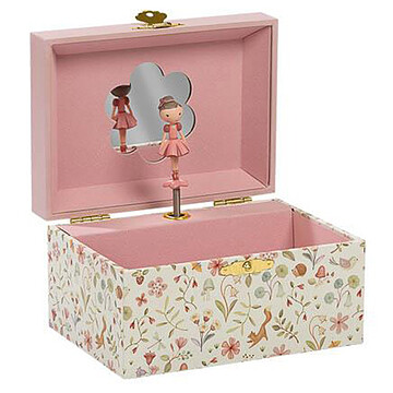 Achat Boîte à musique Boite à Bijoux Musicale - Rosa