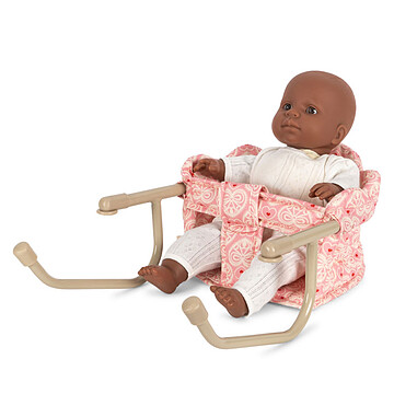 Achat Mes premiers jouets Chaise de Table pour Poupée - Lacy Pink