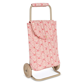 Achat Mes premiers jouets Chariot de Courses - Lacy Pink