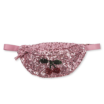 Achat Bagagerie enfant Sac Banane à Paillettes - Mellow Rose