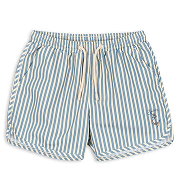 Achat Accessoires Bébé Short de Bain Asnou Sailor Stripe - 2 Ans