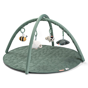 Achat Tapis éveil Tapis d'Eveil - Tiny Farm Vert
