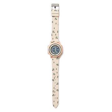 Achat Réveil Montre Sussi - Peach Sea Shell 