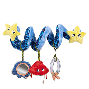 Achat Accessoires poussette Spirale d'Activités - Les Aventures de Paulie