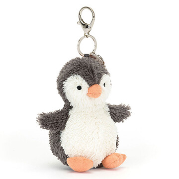 Achat Peluche Porte-clé Peanut Penguin