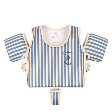 Achat Accessoires bébé Gilet de Nage avec Brassards Sailor - 2/3 Ans