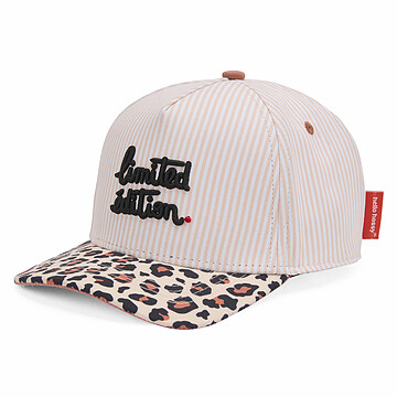 Achat Accessoires bébé Casquette Léopard #5 - 9/18 Mois