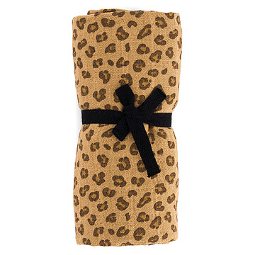 Achat Lange Lange Bianca M - Mini Léopard Cumin