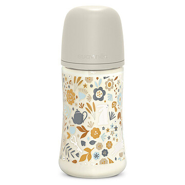 Achat Biberon Biberon Tétine Symétrique SX Pro Wonderland Beige - 270 ml