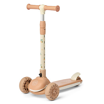 Achat Trotteur et porteur Trottinette Saira - Peach Sea Shell