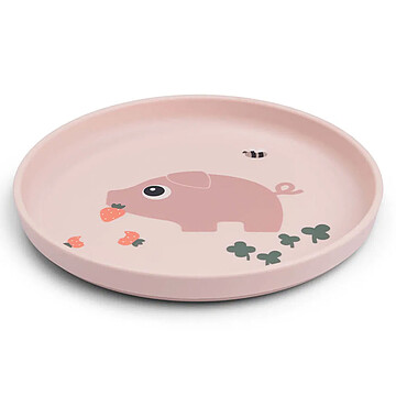 Achat Vaisselle et couverts Assiette Foodie - Tiny Farm Rose