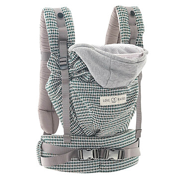 Achat Porte bébé HoodieCarrier 2 - Heritage