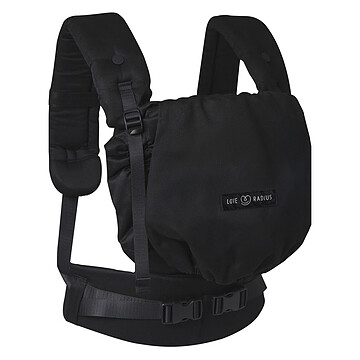 Achat Porte bébé Porte-bébé PhysioCarrier 2 - Black