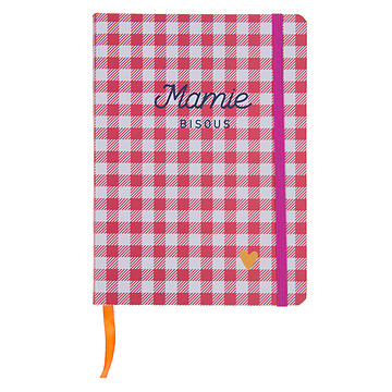 Achat Livres Carnet Mamie Bisous