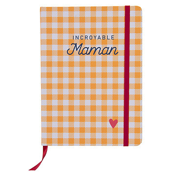 Achat Livres Carnet Incroyable Maman