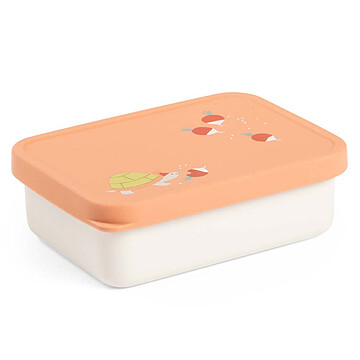 Achat Vaisselle et couverts Boîte à Goûter - Trois Petits Lapins