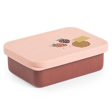 Achat Vaisselle et couverts Boîte à Goûter - Après la Pluie