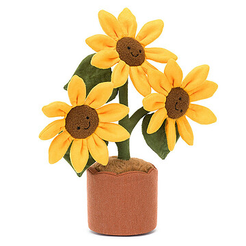 Achat Peluche Amuseables Sunflower