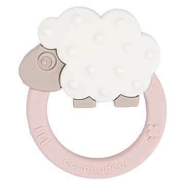 Achat Dentition Anneau de Dentition - Sheepy Rose
