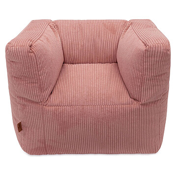 Achat Fauteuil Fauteuil Pouf Corduroy - Wild Rose