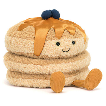 Achat Peluche Amuseable Fran Pancakes