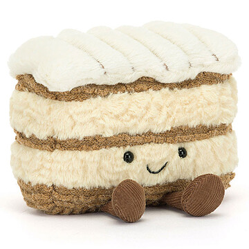 Achat Peluche Amuseable Milie Mille-Feuille