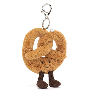 Achat Peluche Porte-clé Amuseable Pretzel