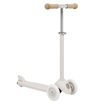 Achat Trotteur et porteur Trottinette Scooter Eco-conçue - Ivory