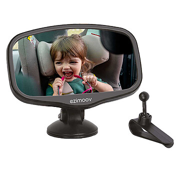 Rétroviseur Avant Ezi Mirror Mini (Ezimoov) - Image 5