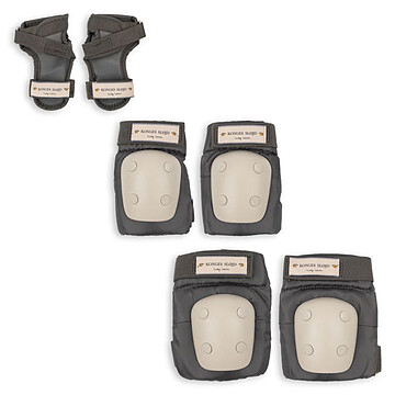 Achat Trotteur et porteur Kit de Protection - Kalamata Green