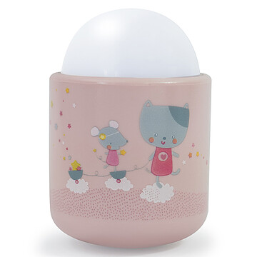 Achat Veilleuse Veilleuse Nomade - Rose